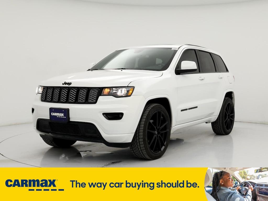 used 2019 Jeep Grand Cherokee car, priced at $24,998