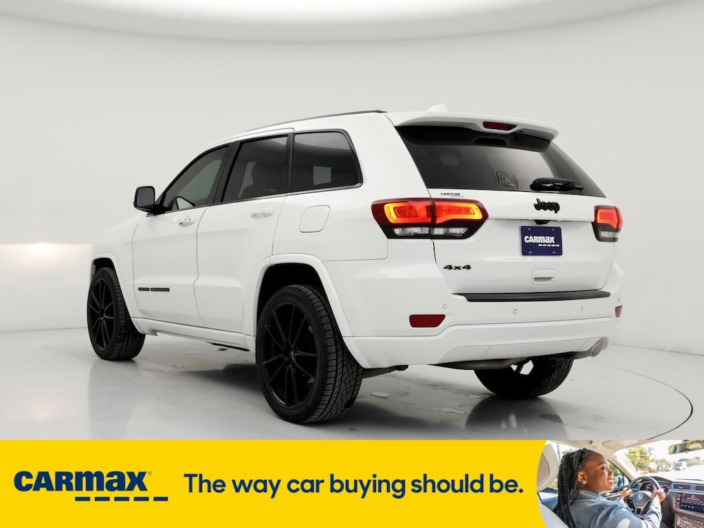 used 2019 Jeep Grand Cherokee car, priced at $24,998