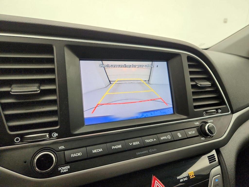 used 2017 Hyundai Elantra car, priced at $13,599