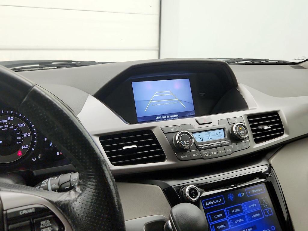 used 2016 Honda Odyssey car, priced at $18,998