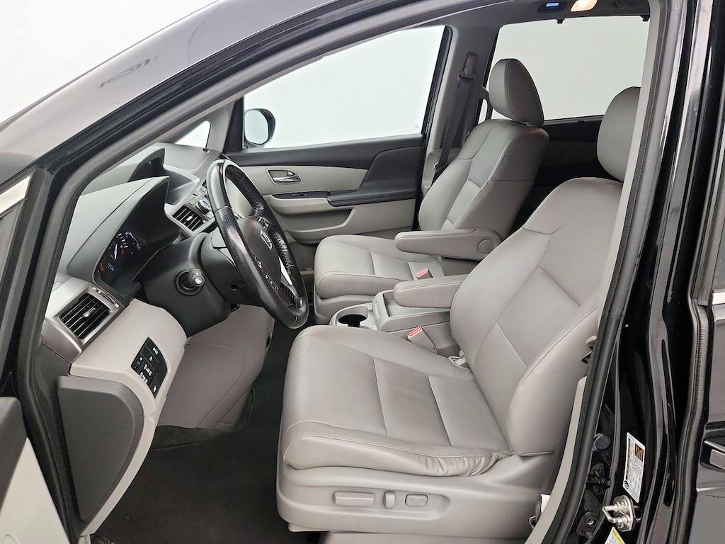 used 2016 Honda Odyssey car, priced at $18,998