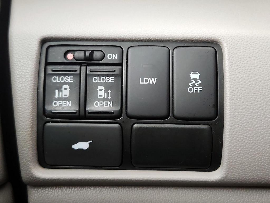 used 2016 Honda Odyssey car, priced at $18,998