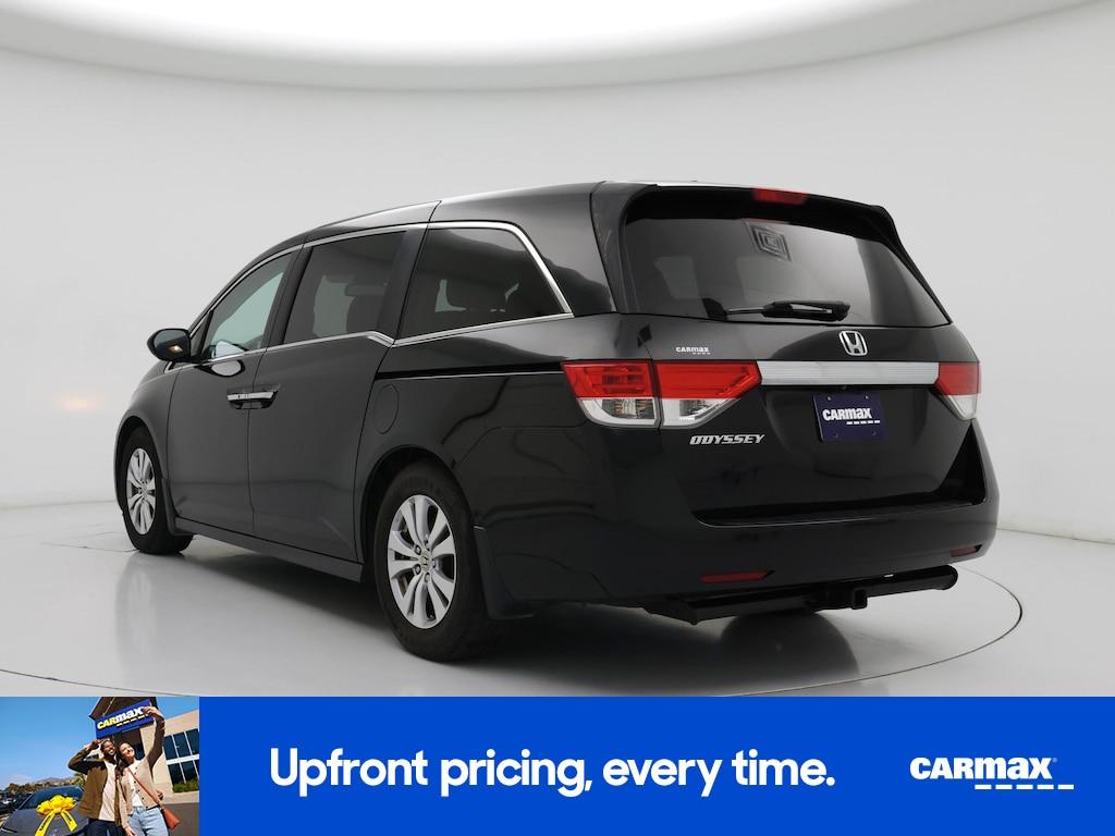 used 2016 Honda Odyssey car, priced at $18,998