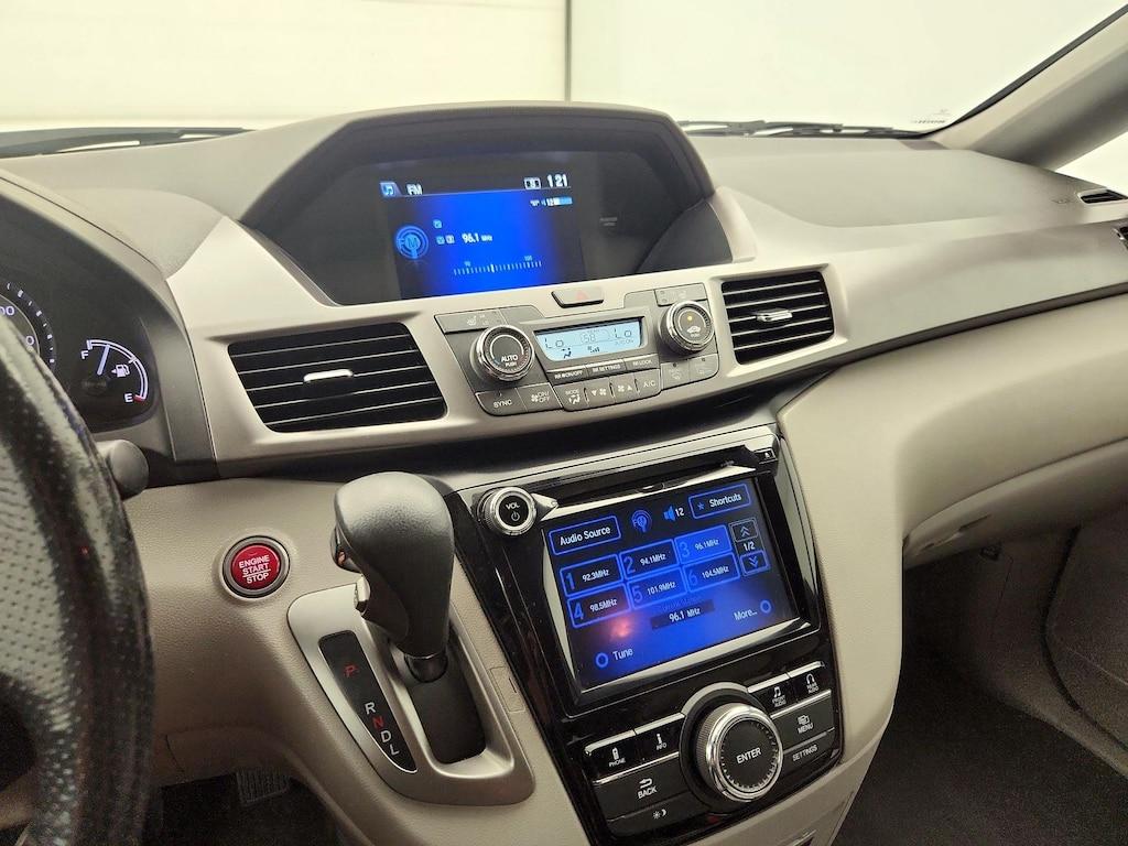 used 2016 Honda Odyssey car, priced at $18,998