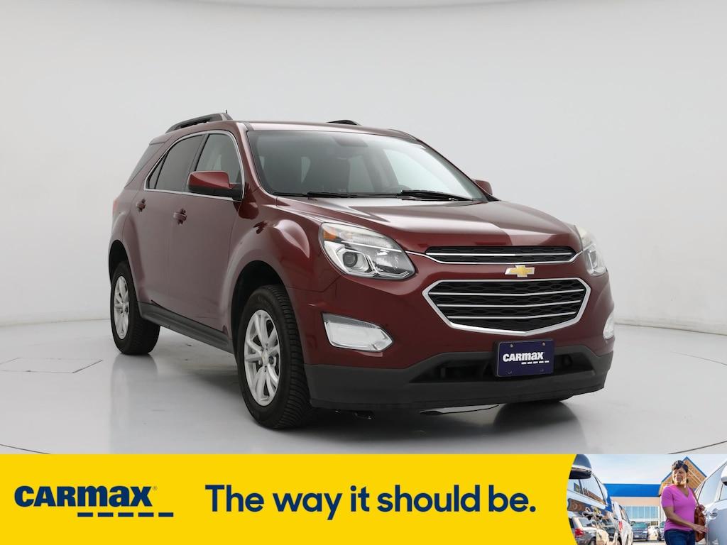 used 2016 Chevrolet Equinox car, priced at $14,998
