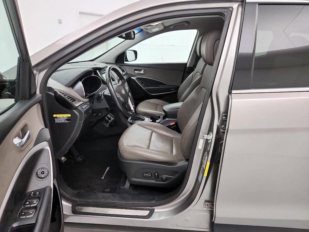 used 2017 Hyundai Santa Fe Sport car, priced at $17,998
