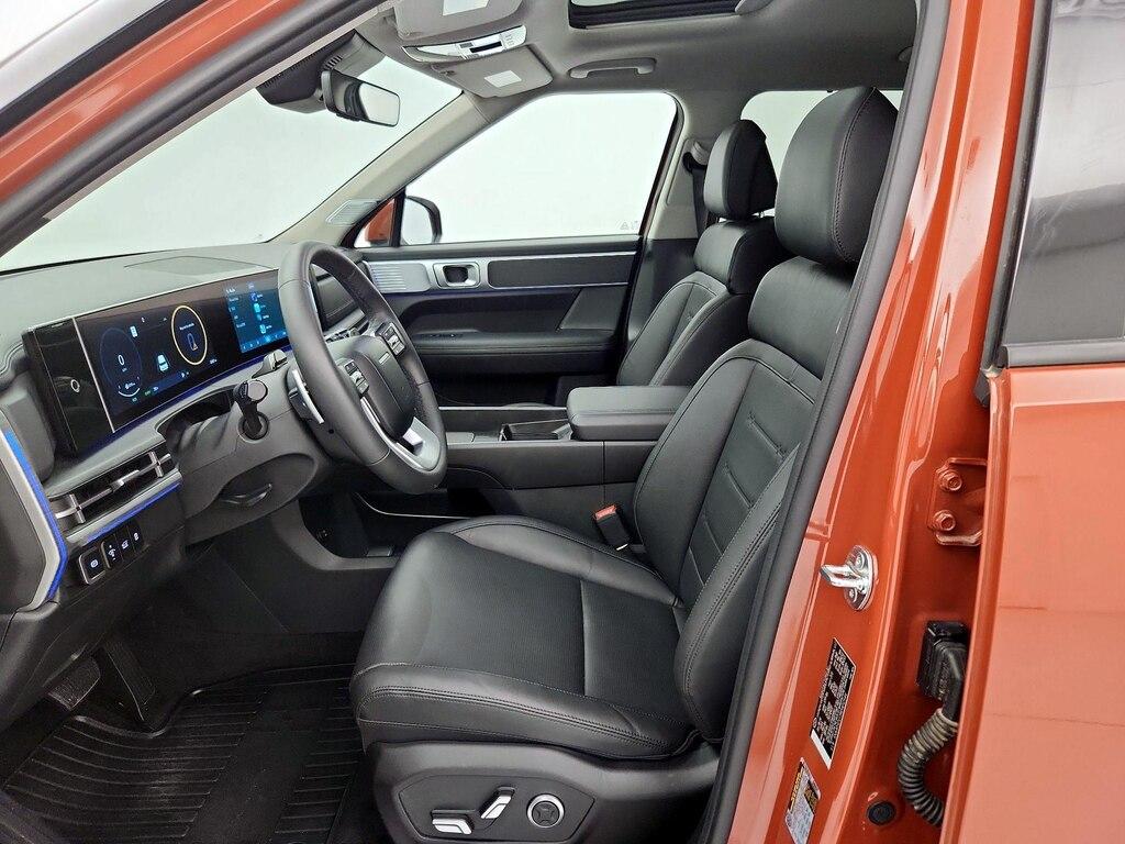 used 2024 Hyundai Santa Fe car, priced at $47,998