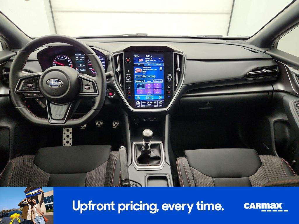 used 2022 Subaru WRX car, priced at $27,998