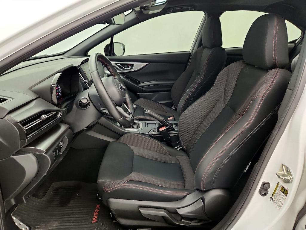used 2022 Subaru WRX car, priced at $27,998