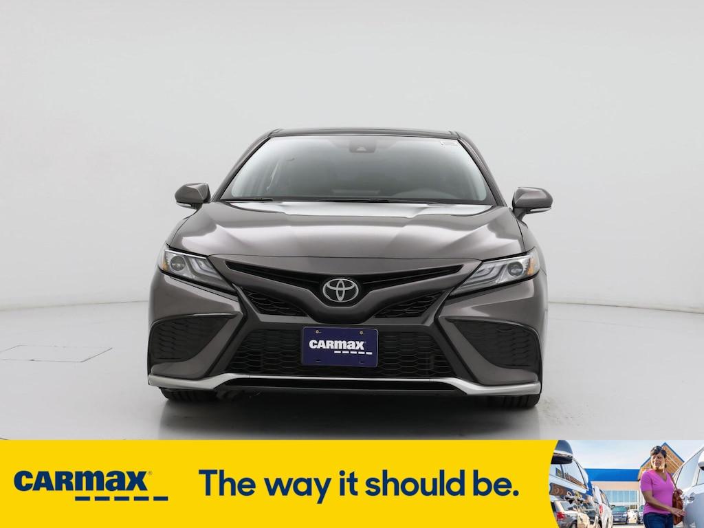 used 2023 Toyota Camry car, priced at $29,998