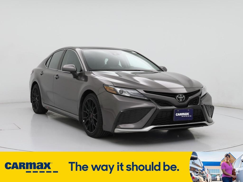 used 2023 Toyota Camry car, priced at $29,998