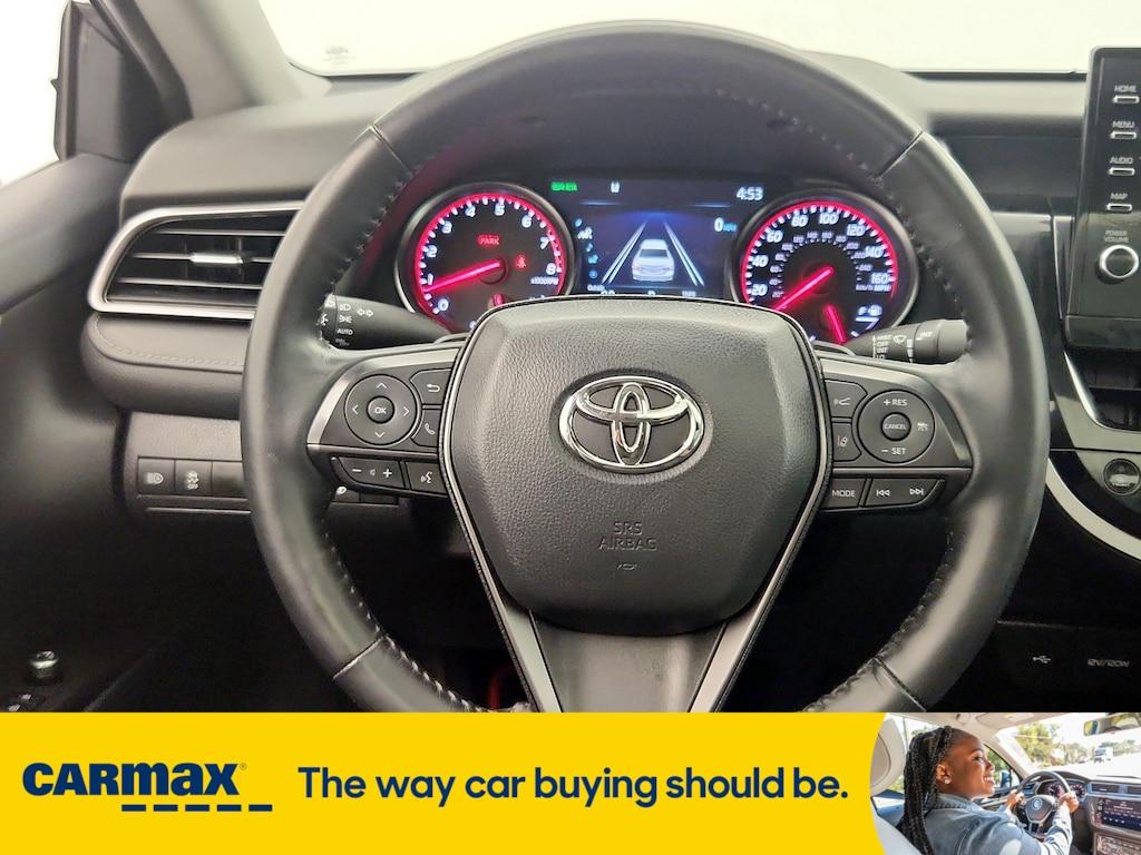 used 2023 Toyota Camry car, priced at $29,998