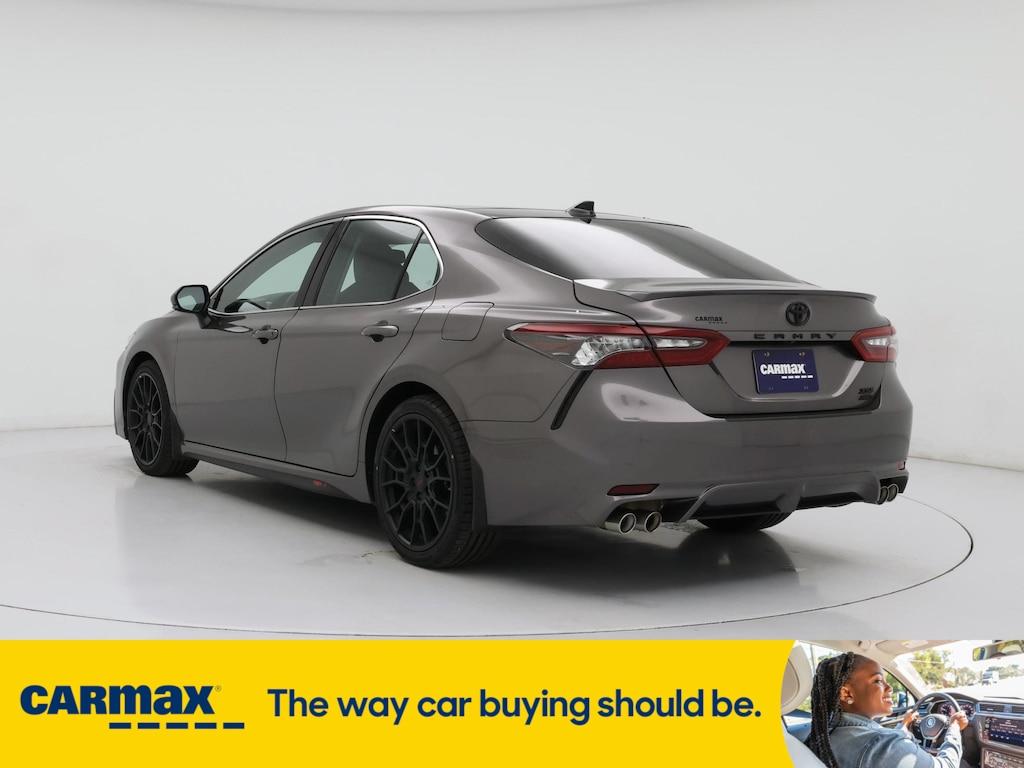 used 2023 Toyota Camry car, priced at $29,998