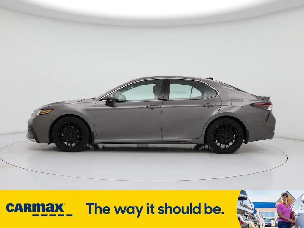 used 2023 Toyota Camry car, priced at $29,998