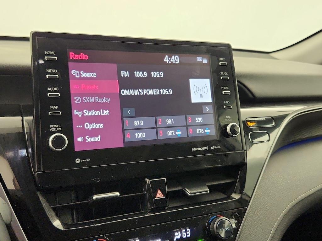 used 2023 Toyota Camry car, priced at $29,998