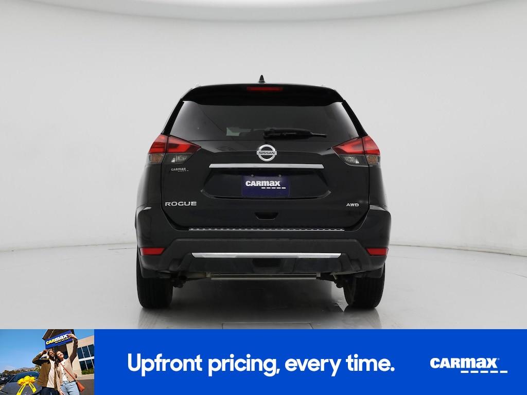 used 2017 Nissan Rogue car, priced at $14,599