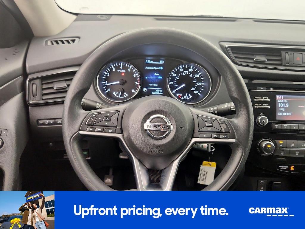 used 2017 Nissan Rogue car, priced at $14,599