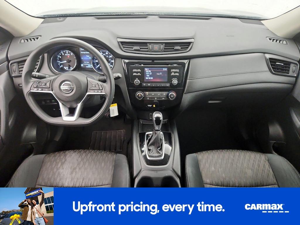 used 2017 Nissan Rogue car, priced at $14,599