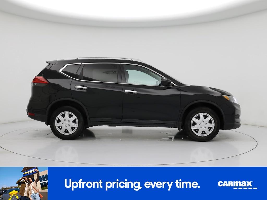 used 2017 Nissan Rogue car, priced at $14,599