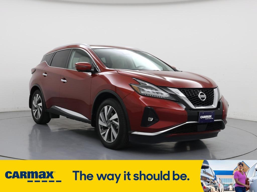 used 2020 Nissan Murano car, priced at $26,998