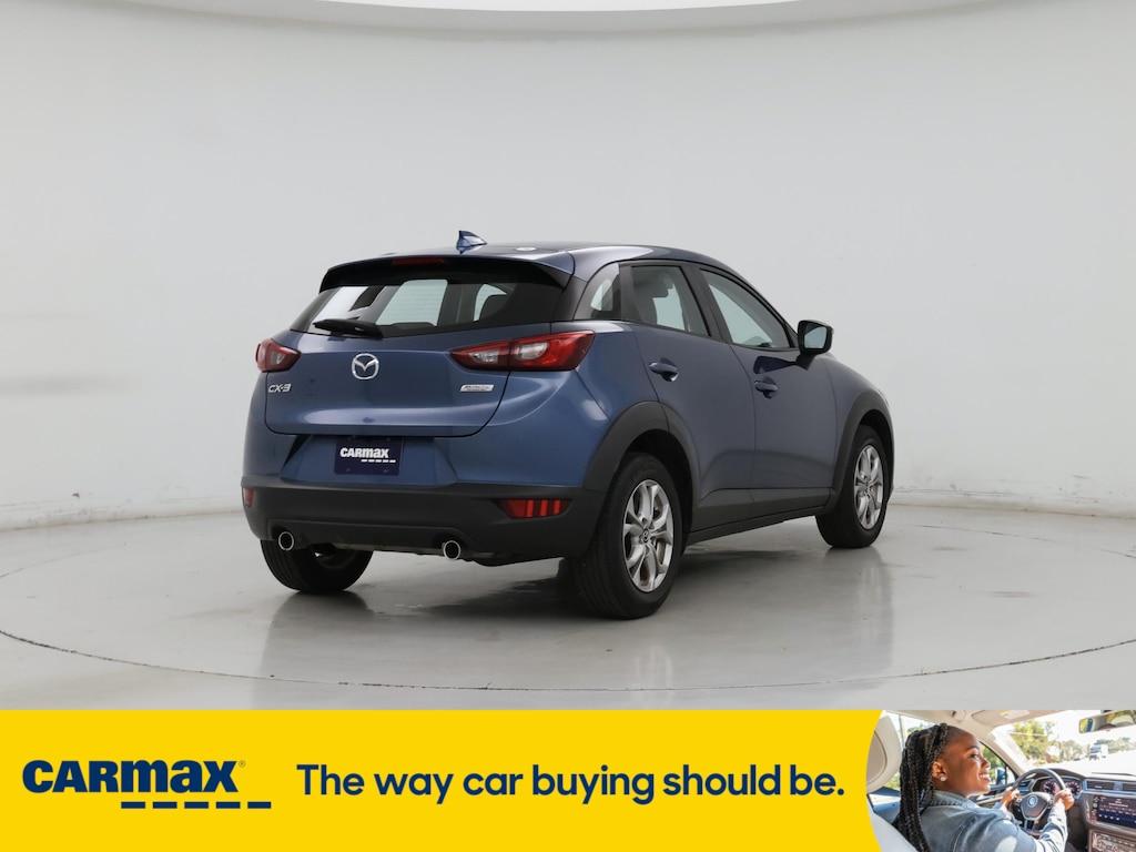 used 2019 Mazda CX-3 car, priced at $18,998