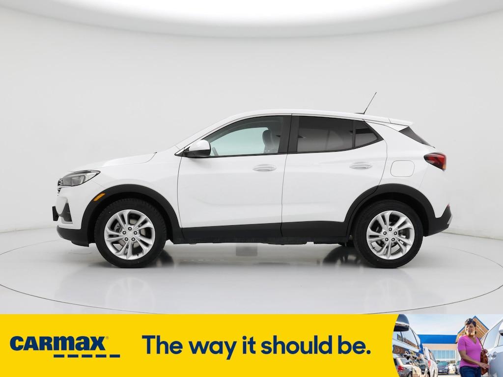 used 2023 Buick Encore GX car, priced at $19,998