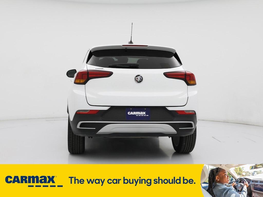 used 2023 Buick Encore GX car, priced at $19,998