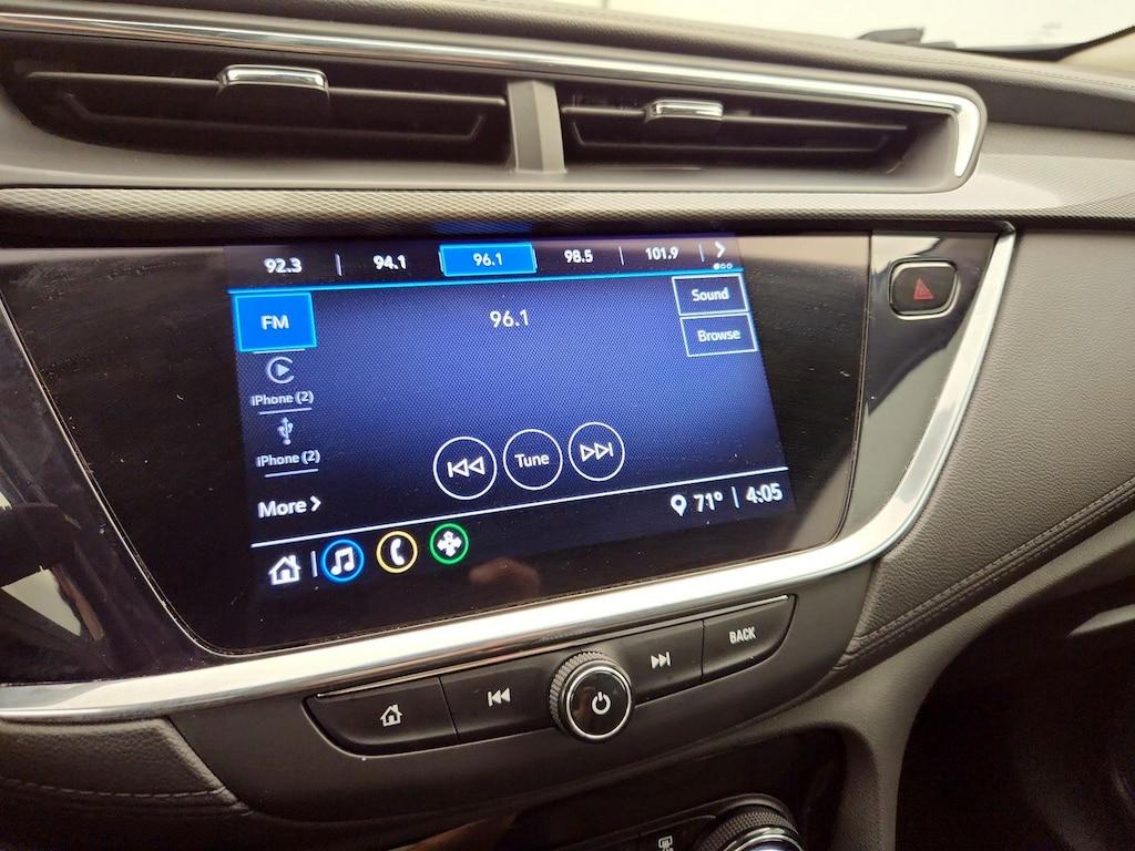 used 2023 Buick Encore GX car, priced at $19,998