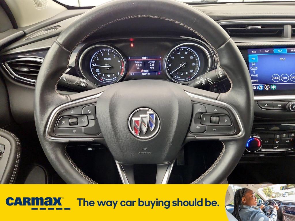 used 2023 Buick Encore GX car, priced at $19,998