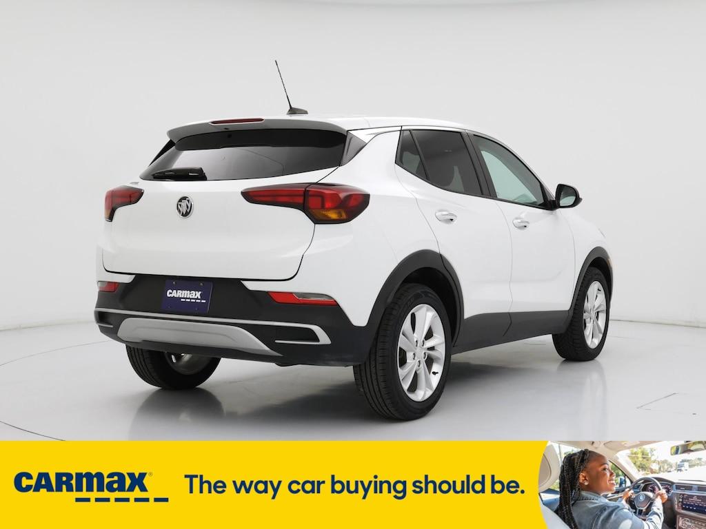 used 2023 Buick Encore GX car, priced at $19,998