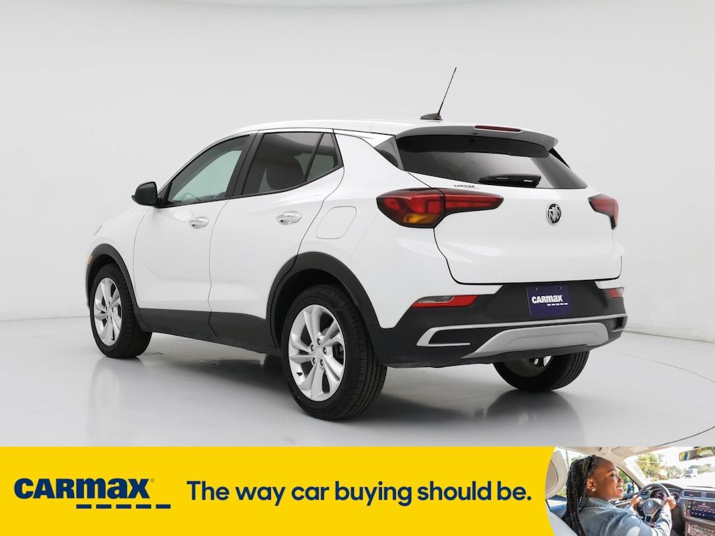 used 2023 Buick Encore GX car, priced at $19,998