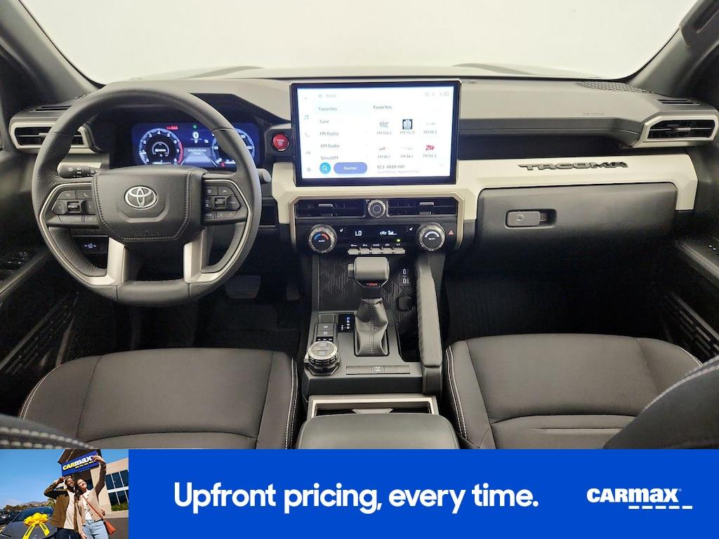 used 2024 Toyota Tacoma car, priced at $45,998