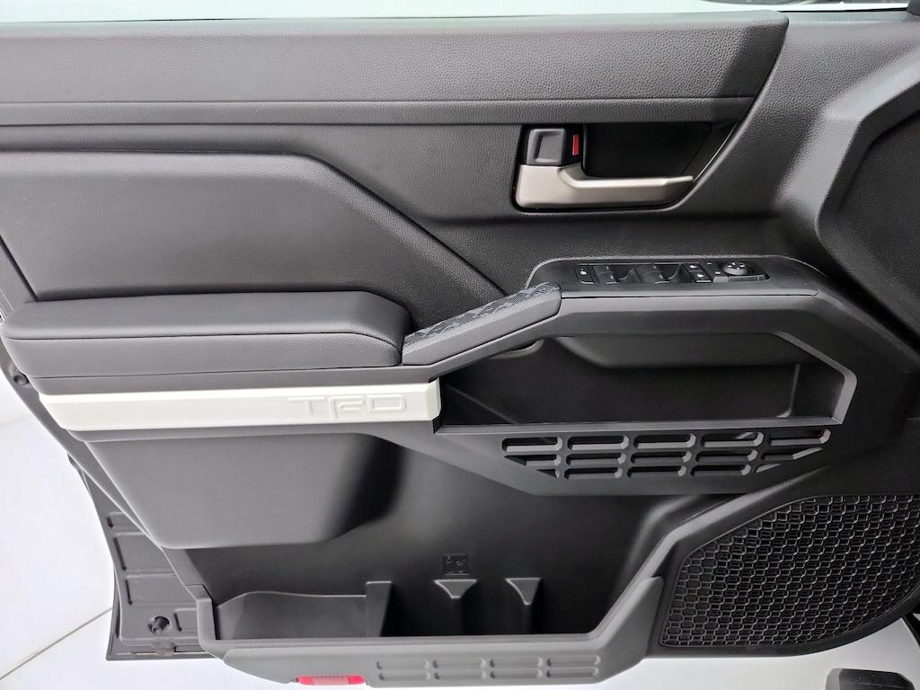 used 2024 Toyota Tacoma car, priced at $45,998