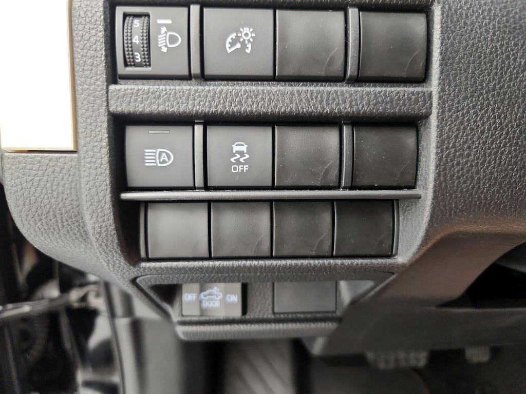 used 2024 Toyota Tacoma car, priced at $45,998