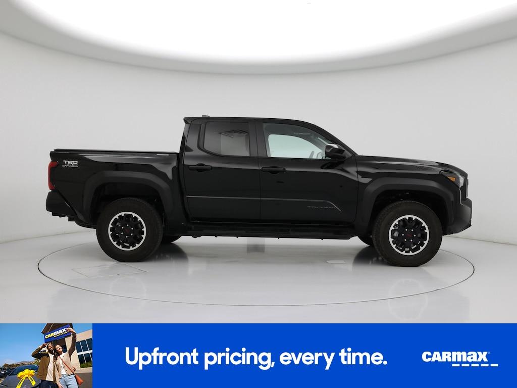 used 2024 Toyota Tacoma car, priced at $45,998