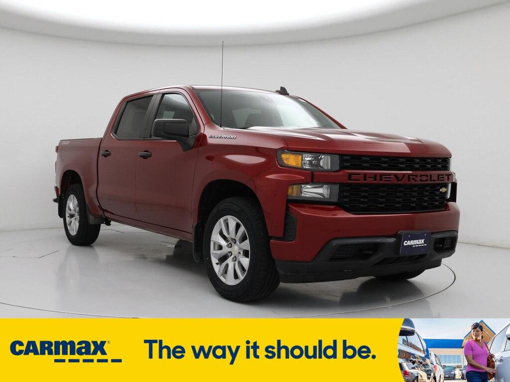 used 2021 Chevrolet Silverado 1500 car, priced at $31,998