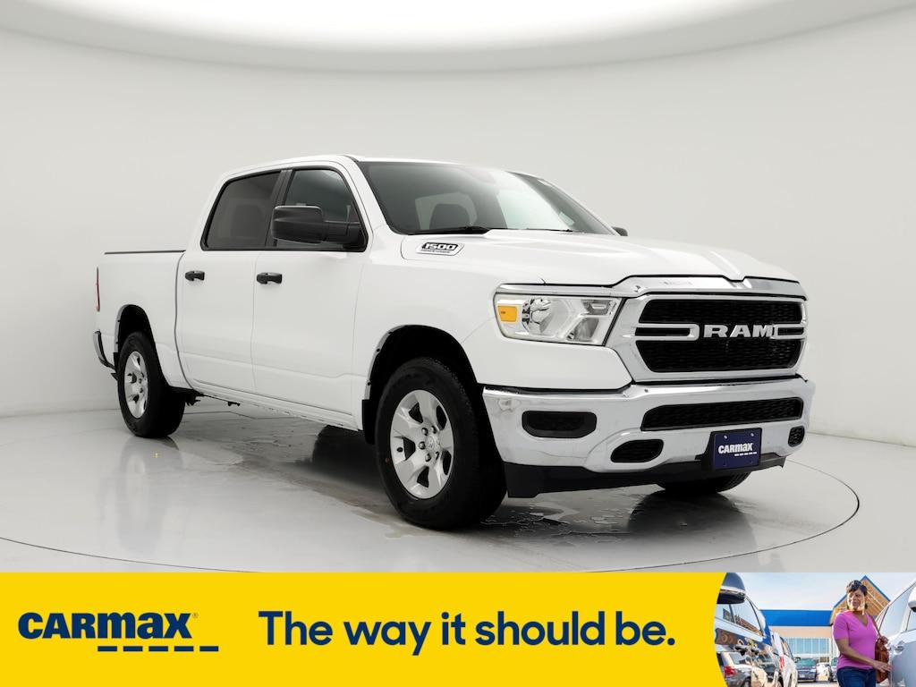 used 2024 Ram 1500 car, priced at $36,998