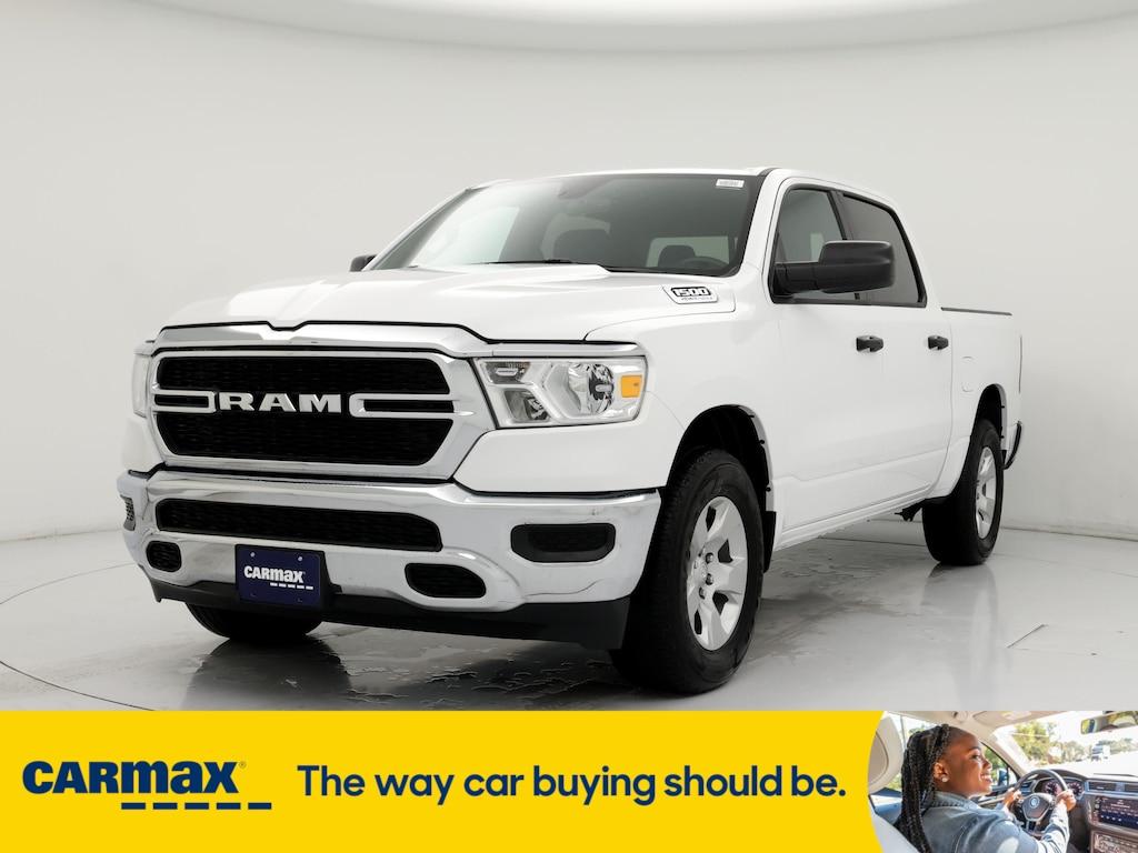 used 2024 Ram 1500 car, priced at $36,998