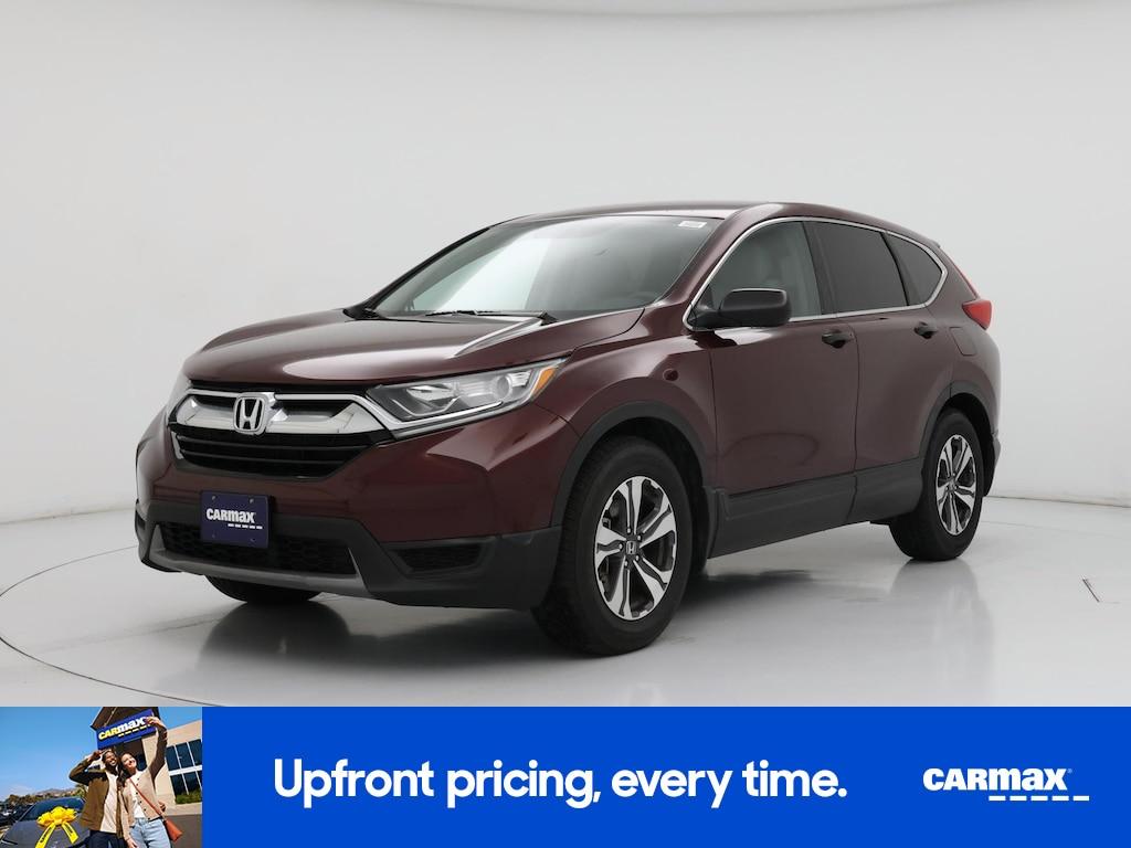 used 2019 Honda CR-V car, priced at $18,998