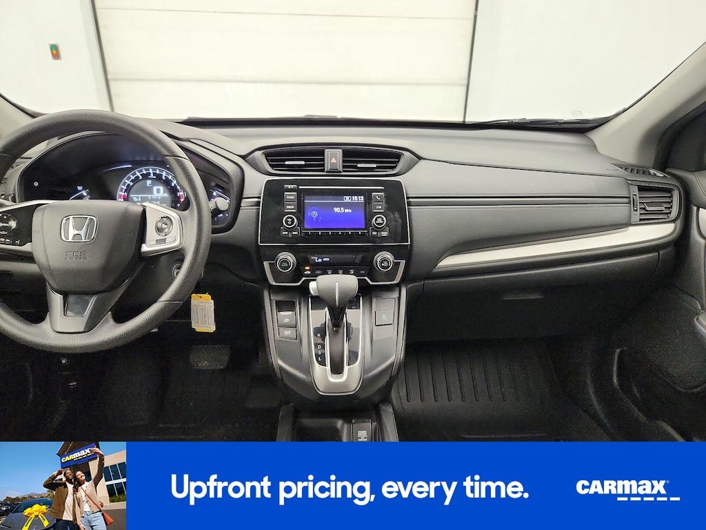 used 2019 Honda CR-V car, priced at $18,998