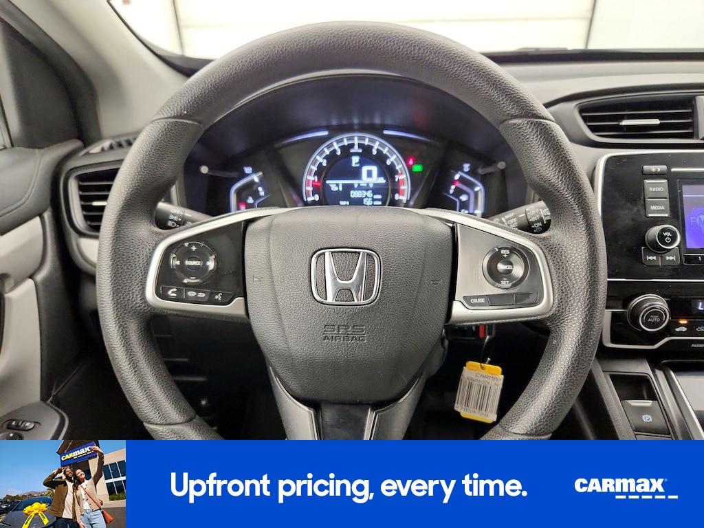 used 2019 Honda CR-V car, priced at $18,998