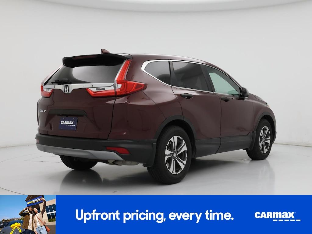 used 2019 Honda CR-V car, priced at $18,998