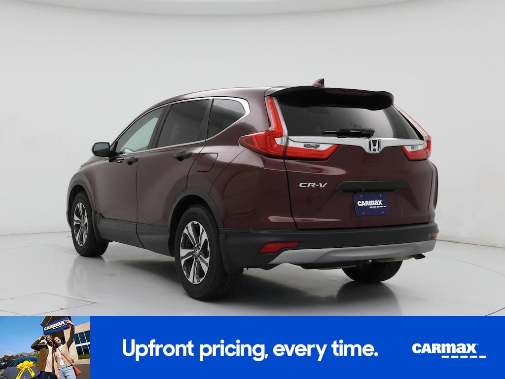 used 2019 Honda CR-V car, priced at $18,998