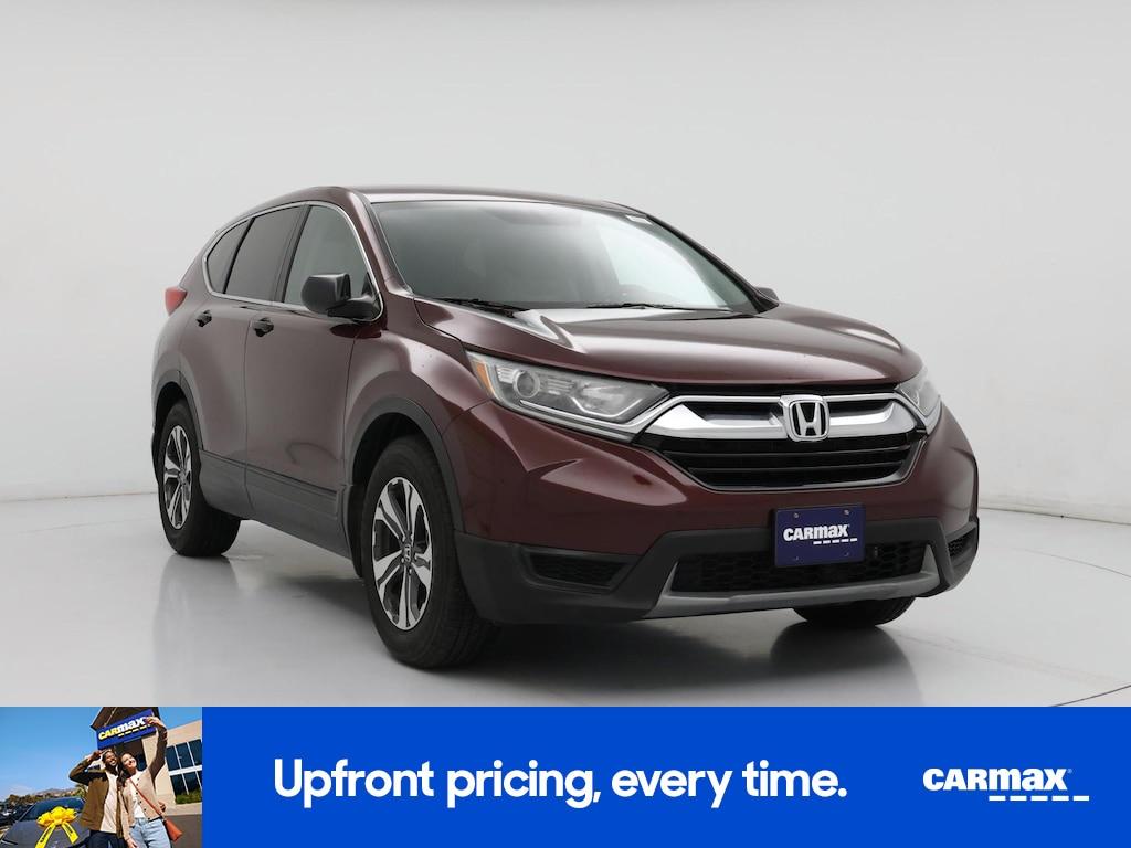 used 2019 Honda CR-V car, priced at $18,998