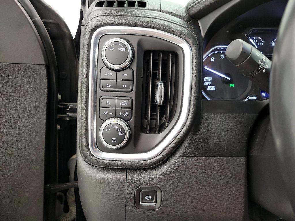 used 2021 GMC Sierra 1500 car, priced at $43,998