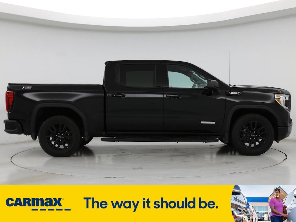 used 2021 GMC Sierra 1500 car, priced at $43,998