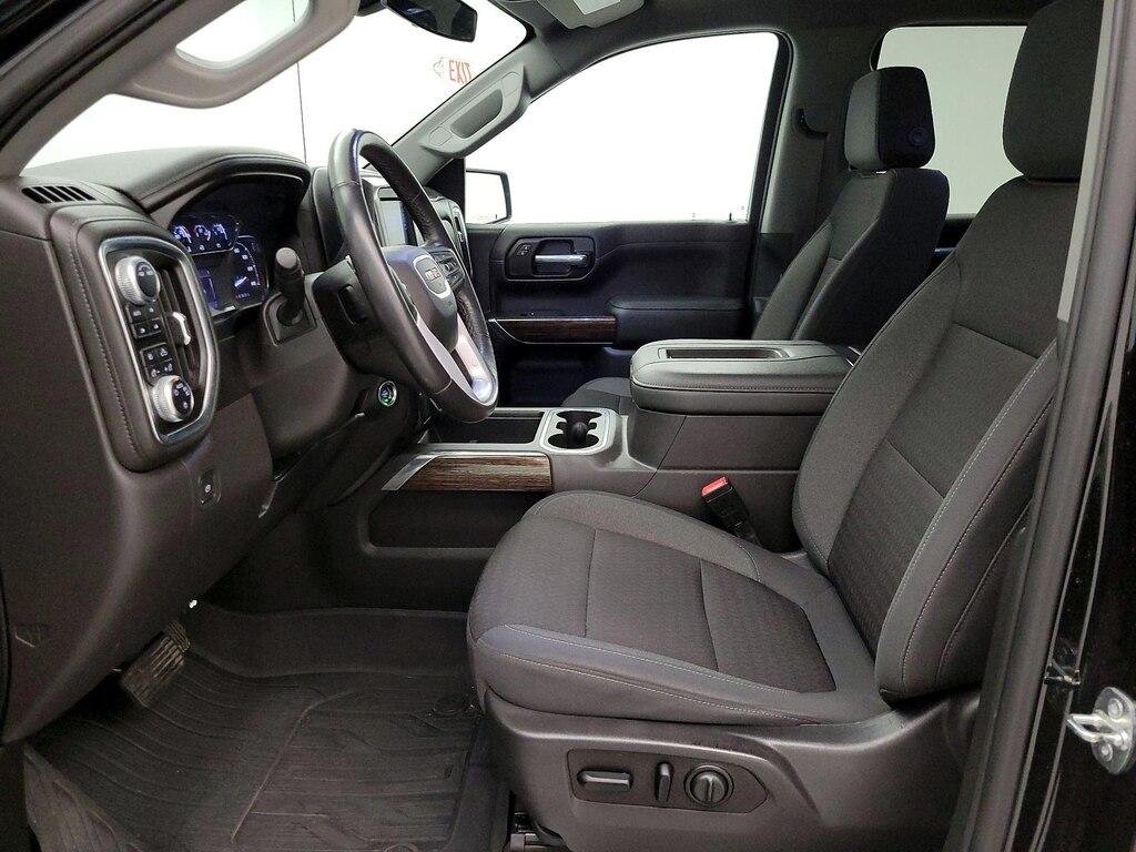 used 2021 GMC Sierra 1500 car, priced at $43,998