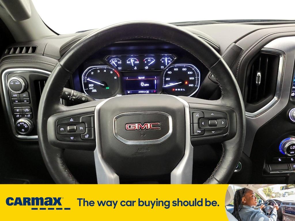 used 2021 GMC Sierra 1500 car, priced at $43,998