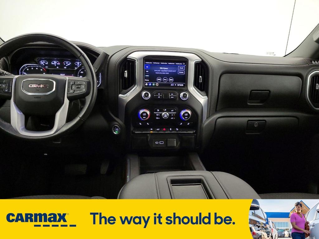 used 2021 GMC Sierra 1500 car, priced at $43,998