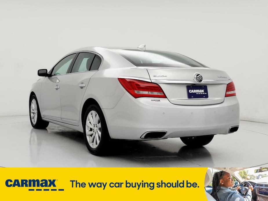 used 2015 Buick LaCrosse car, priced at $17,998